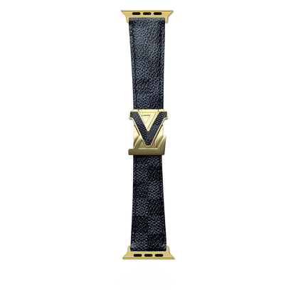 Louis Vuitton Apple Watch Bands Roxy New 2