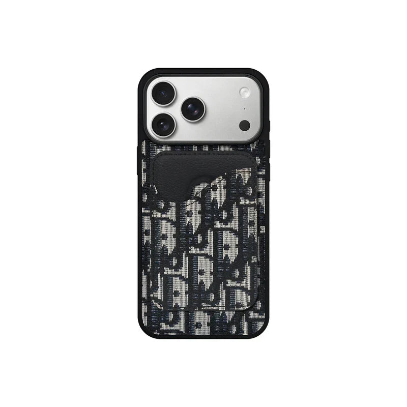 Premium Woven Fabric MagSafe Case For iPhone 12-17 Series
