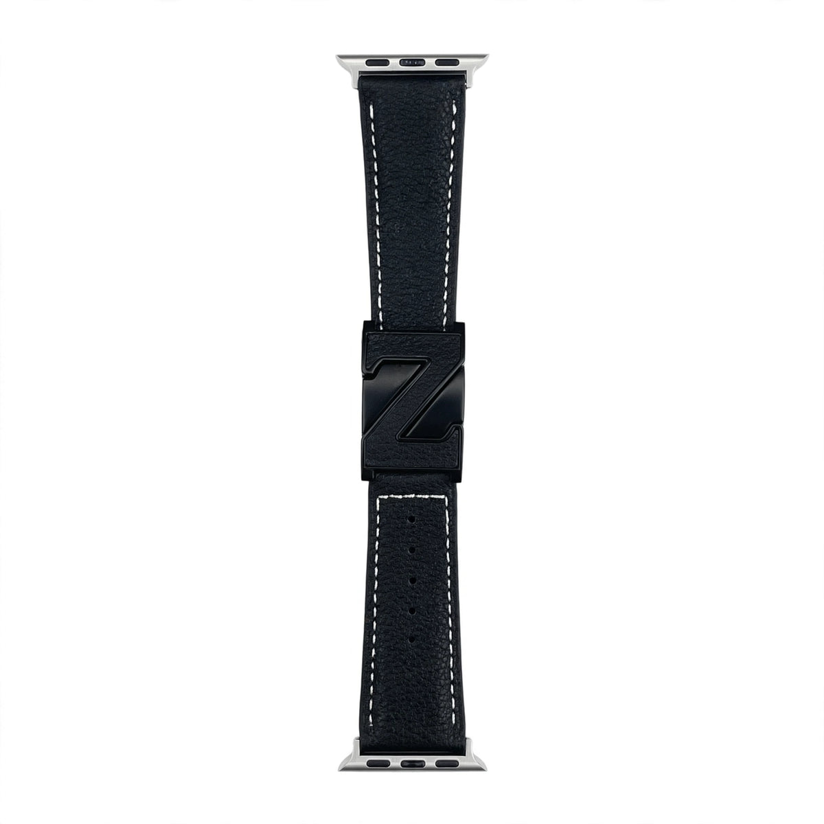 Z-Shaped Leather Strap