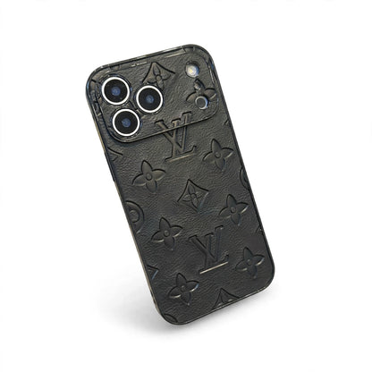 Lv Luxury Phone Case For iPhone 12-17 Series