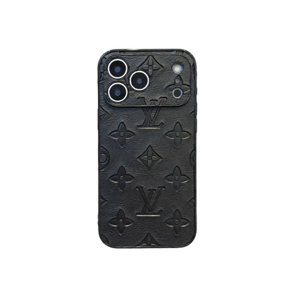 Lv Luxury Phone Case For iPhone 12-17 Series