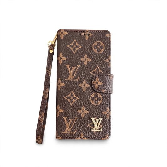 PREMIUM FASHION WALLET IPHONE CASE