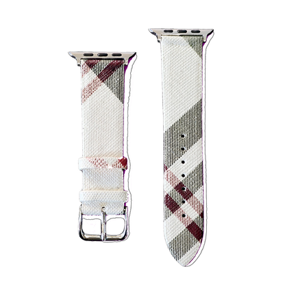 BBRY Watch Band for Apple Watch Leather Design