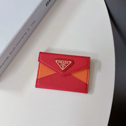 Classic Wallet Card Holder - Luxury Edition