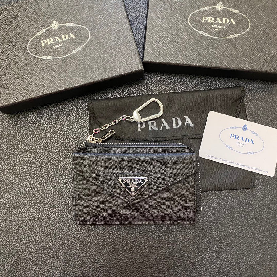 Classic Wallet Card Holder - Luxury Edition
