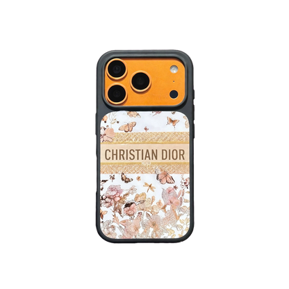 Luxury Brand Phone Case For iPhone 14-17