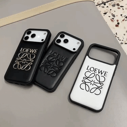 Limited Edition Luxury LE iPhone Case 12-18 Pro & Pro Max