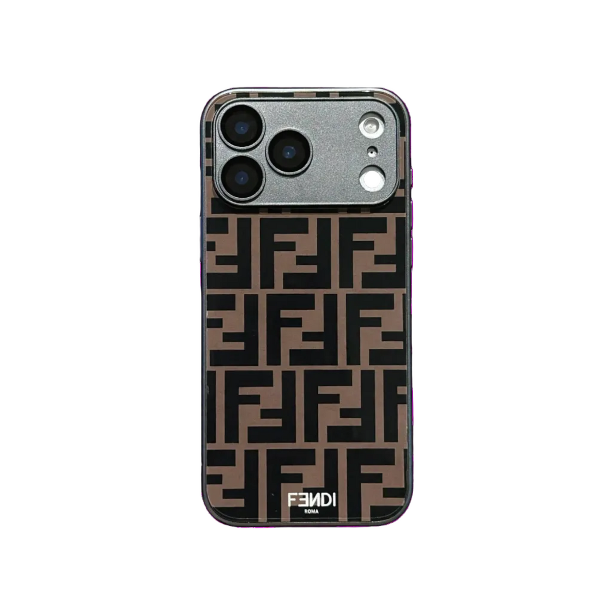 Luxury Brand Phone Case For iPhone 12-17