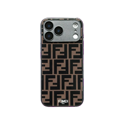 Luxury Brand Phone Case For iPhone 12-17