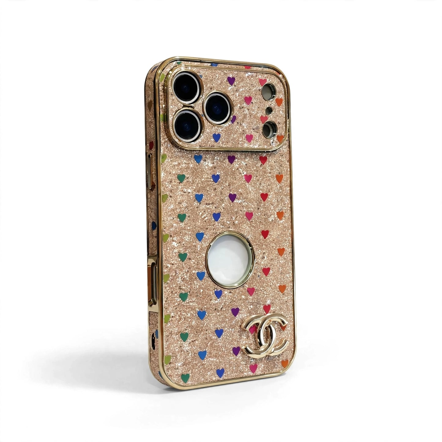 Luxury Chanel Phone Case For iPhone 17/ 16/ 15/ 14
