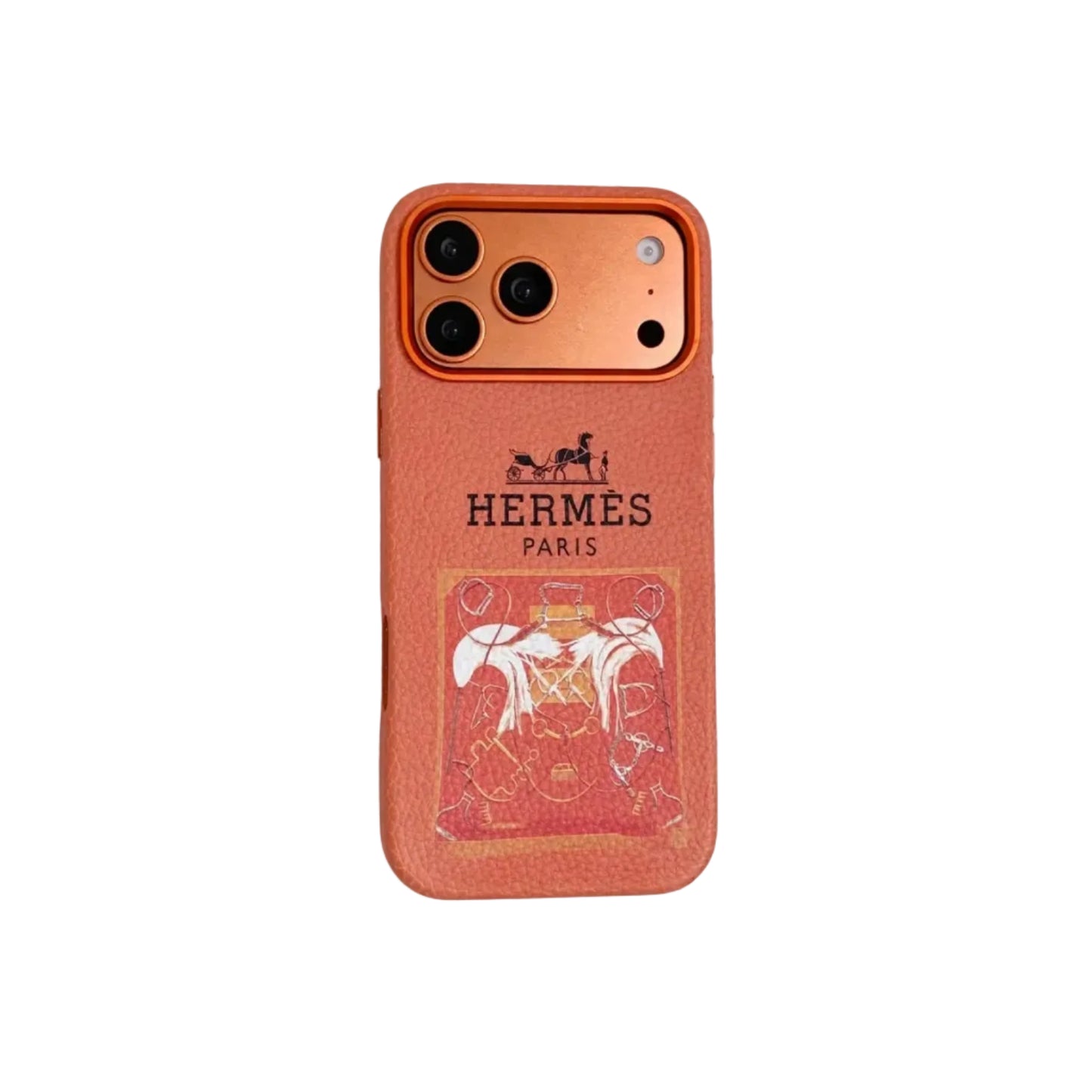 Premium Leather Phone Case For iPhone 13-17