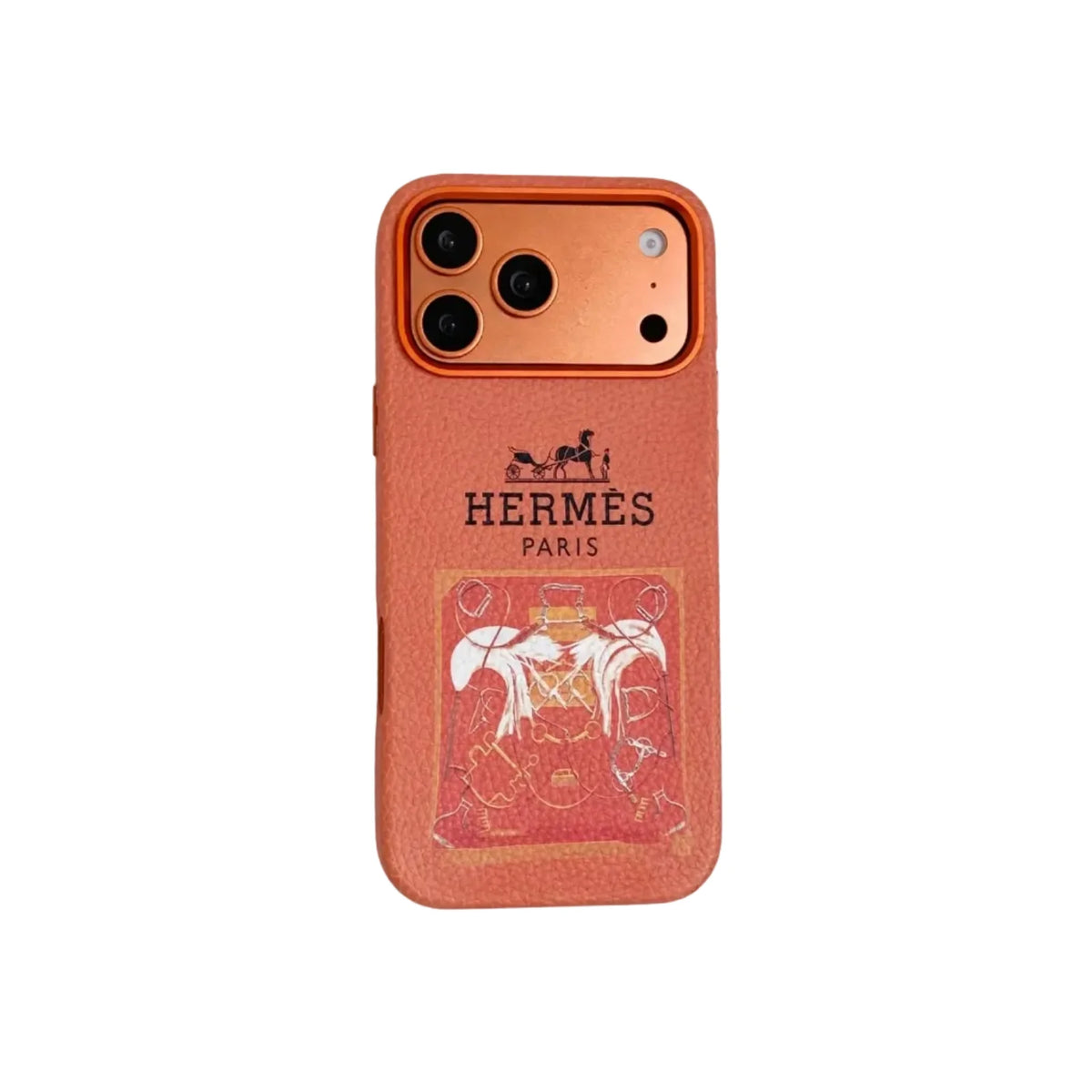 Premium Leather Phone Case For iPhone 13-17
