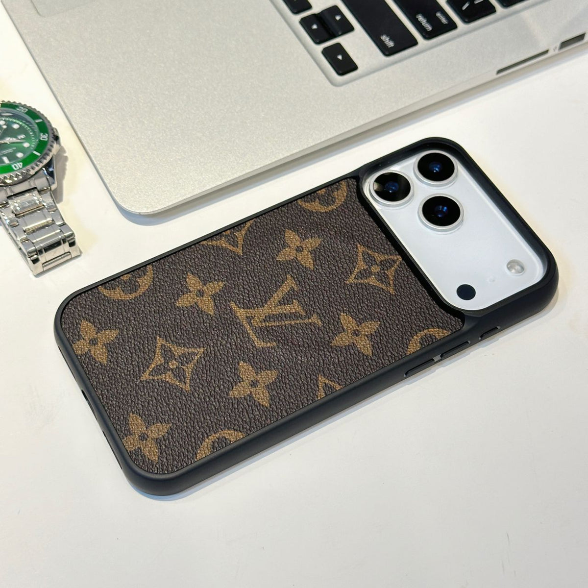 MagSafe Classic iPhone Case For iPhone 12-18 Pro & Pro Max