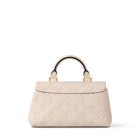 Luxury Nano Madeleine Lv handbag