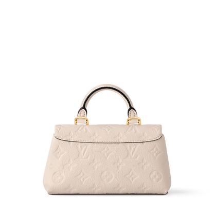 Luxury Nano Madeleine Lv handbag