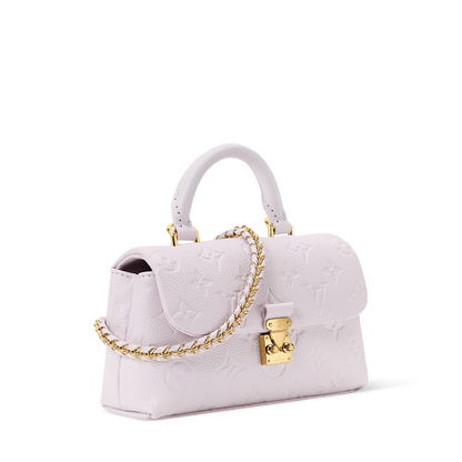Luxury Nano Madeleine Monogram Lv handbag