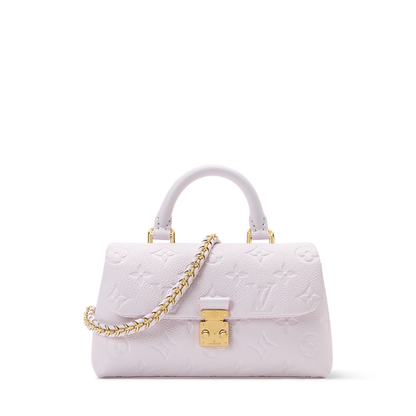 Luxury Nano Madeleine Monogram Lv handbag