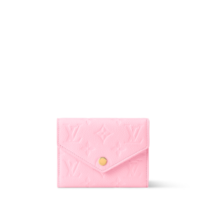 Luxury Victorine Wallet Monogram