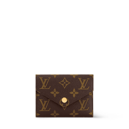 Luxury Victorine Wallet Monogram
