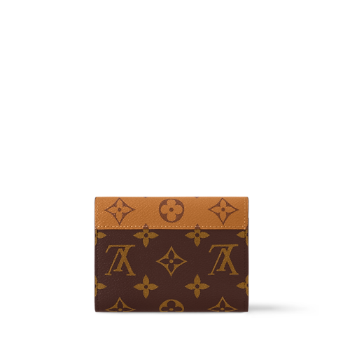 Luxury Victorine Wallet Monogram