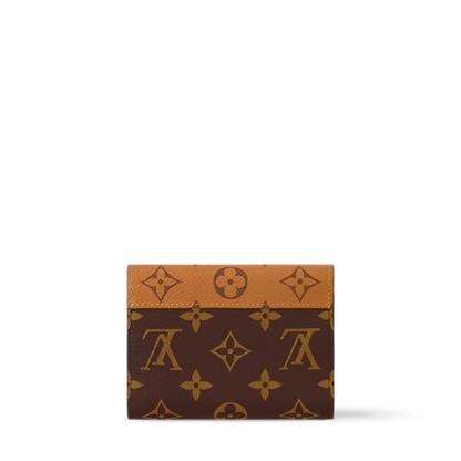Luxury Victorine Wallet Monogram