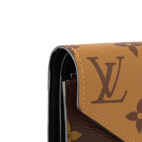 Luxury Victorine Wallet Monogram