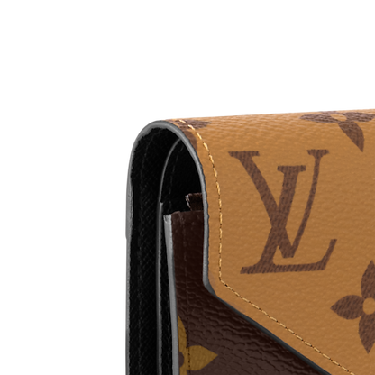 Luxury Victorine Wallet Monogram