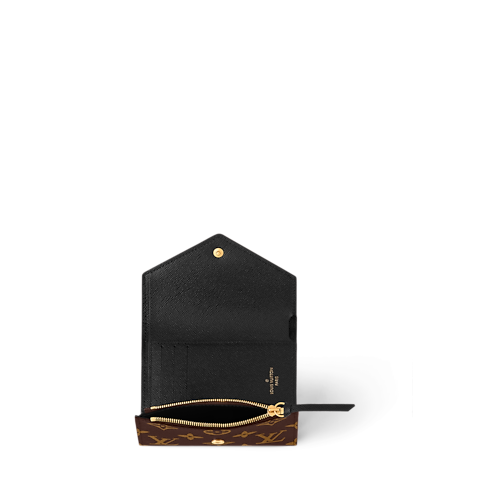Luxury Victorine Wallet Monogram