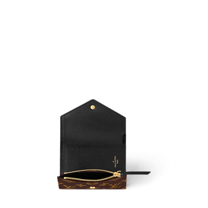 Luxury Victorine Wallet Monogram