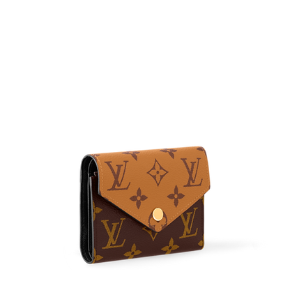 Luxury Victorine Wallet Monogram
