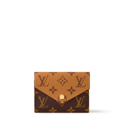 Luxury Victorine Wallet Monogram