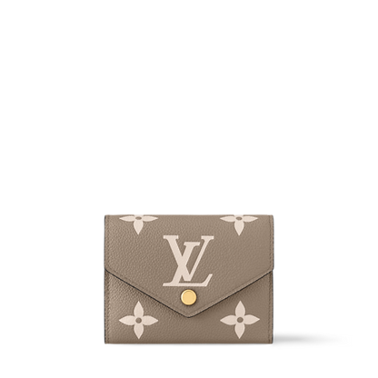 Luxury Victorine Wallet Monogram