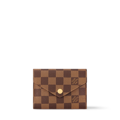 Luxury Victorine Wallet Monogram