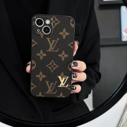 TRADITIONAL LOVE IPHONE CASE WITH CAMERA PROTECTION theroxymob