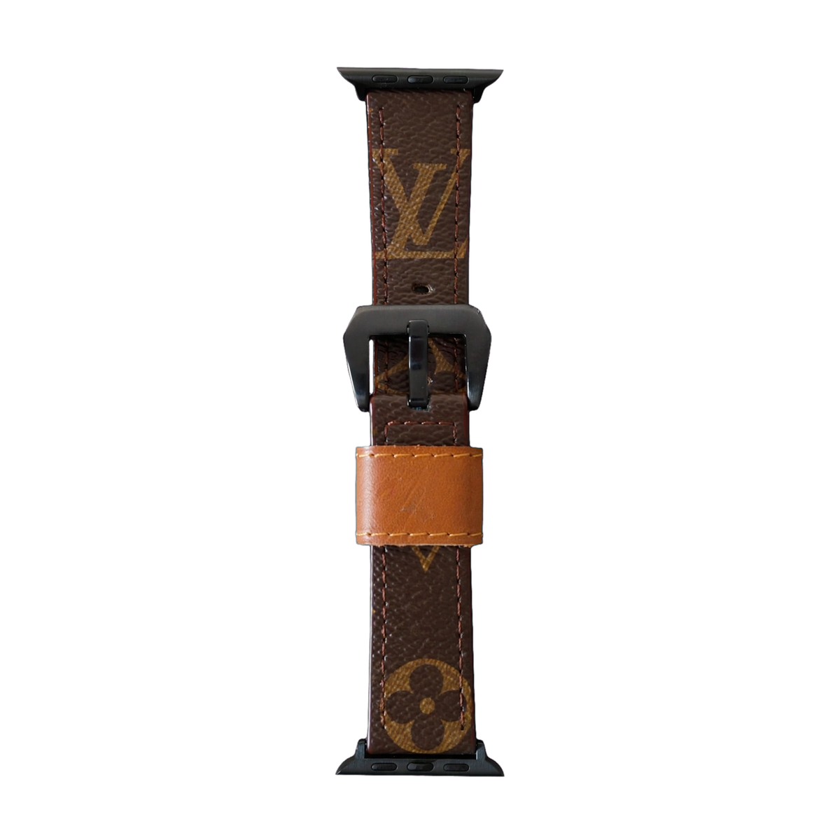 Luxury Watch Band for Apple Watch Brown Monogram