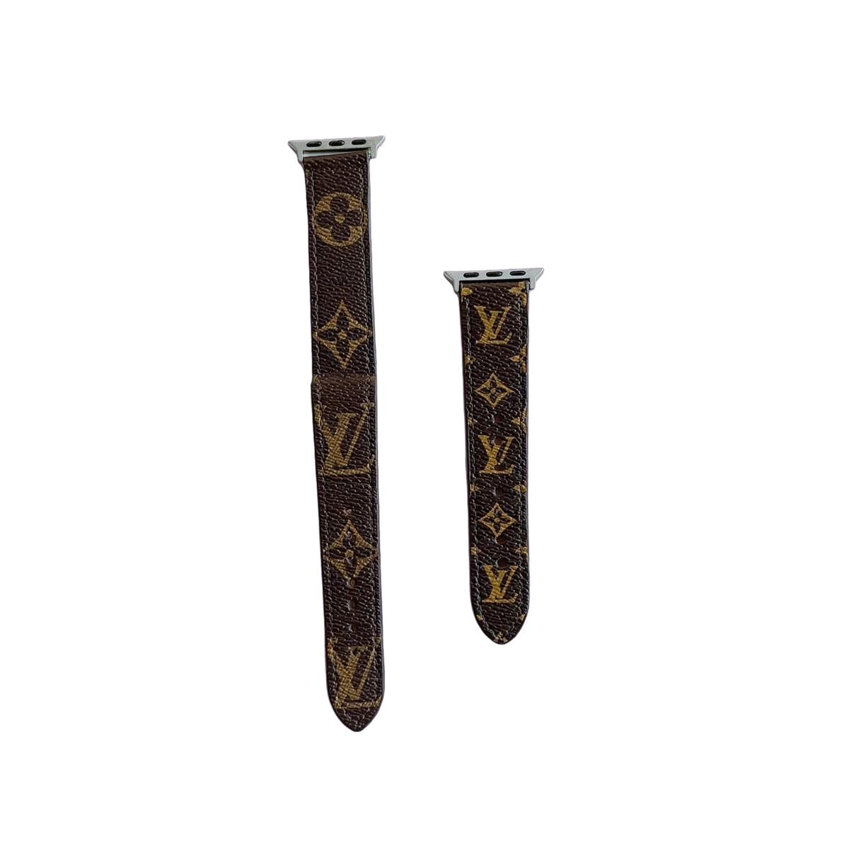 Luxury Strap Brown Apple Watch