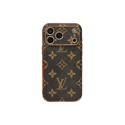 Premium Leather 2.0 iPhone Case