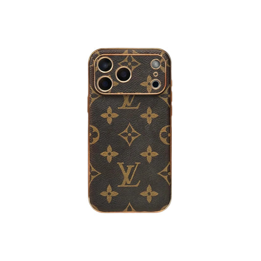 Premium Leather 2.0 iPhone Case