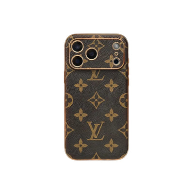 Premium Leather 2.0 Phone Case for iPhone 12-18 Pro & Pro Max