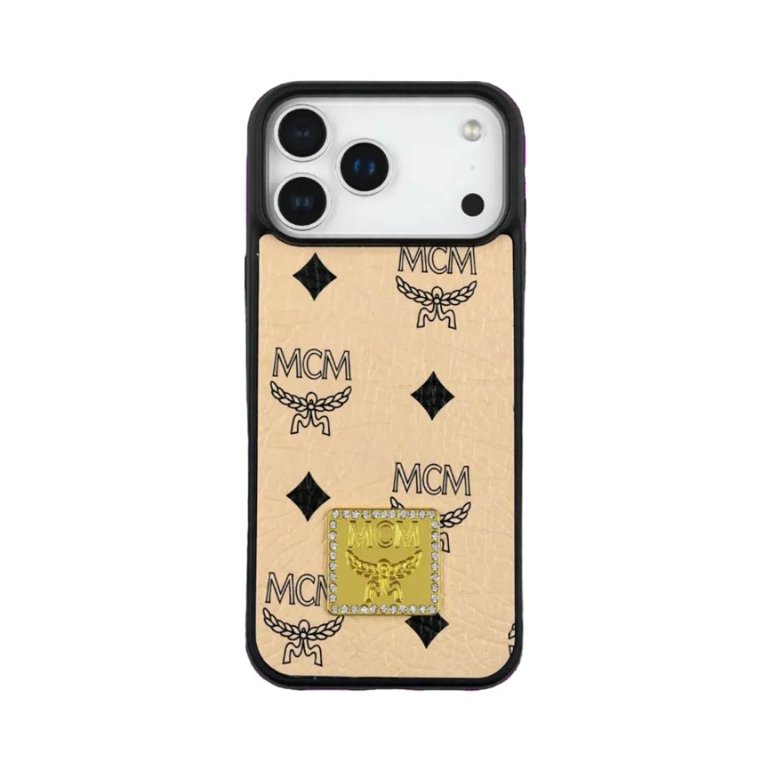 Luxury Design Phone Case for iPhone 13-17