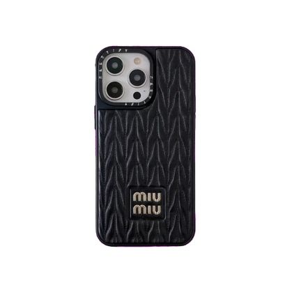 Luxury Brand Phone Case for iPhone 13-18 Pro & Pro Max