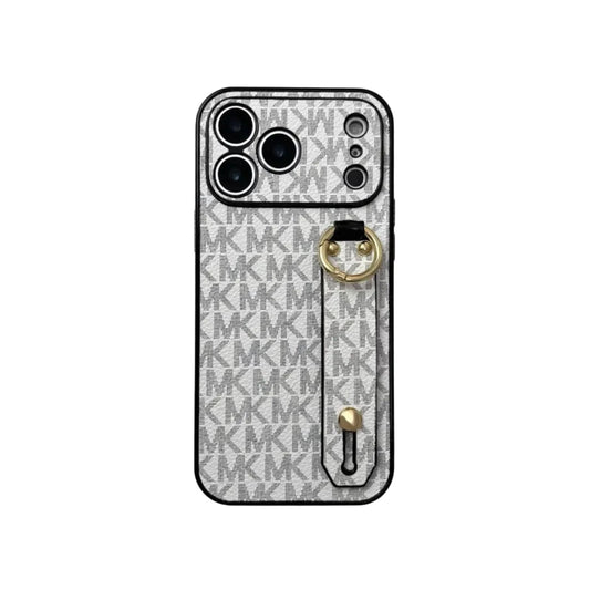 Classic MK iPhone Case Hand Strap for Iphone 12-17
