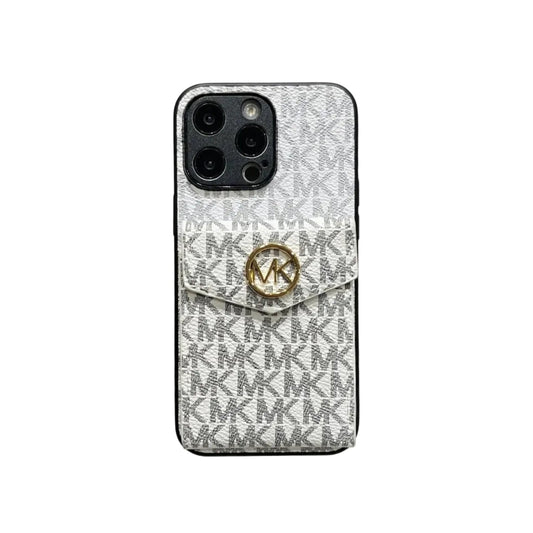 Michael Kors Card Holder Phone Case For iPhone 18 & Pro Max