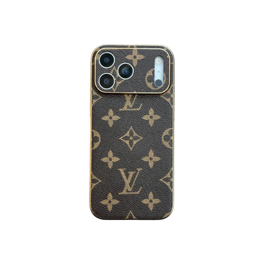 Lv Luxury Phone Case For iPhone 12-17 Series
