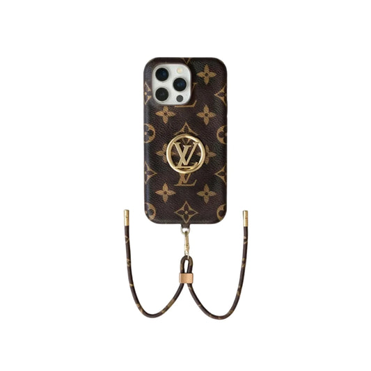 NEW DESIGN CASE WITH CHAIN FOR IPHONE 13-18 Pro & Pro Max