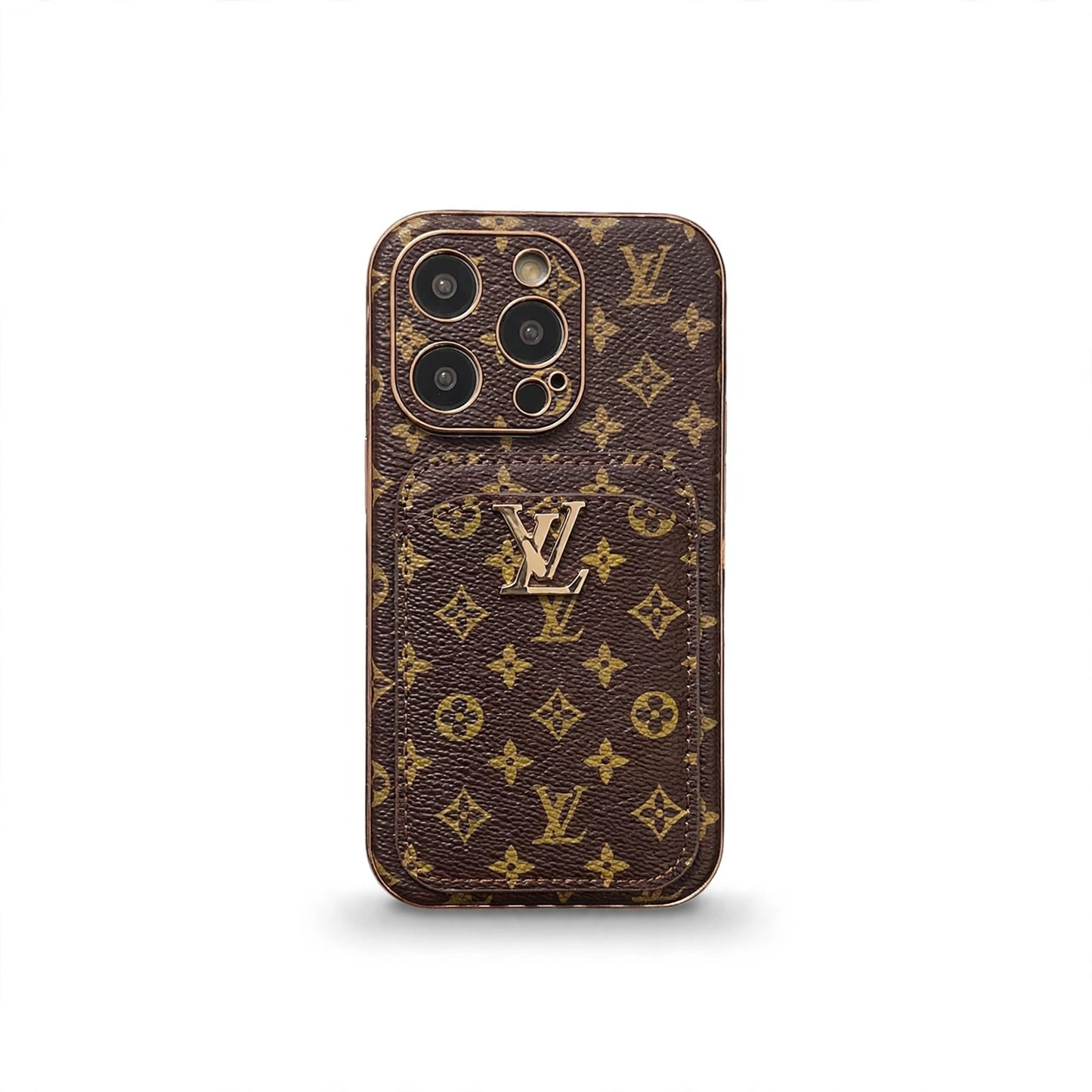 IMPACT RESISTANT LUXURIOUS CASE FOR IPHONE