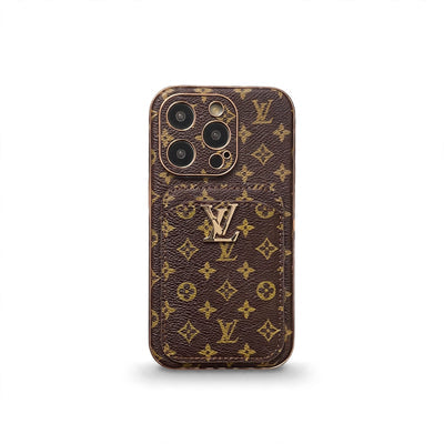 IMPACT RESISTANT LUXURIOUS CASE FOR IPHONE 13-18 Pro & Pro Max