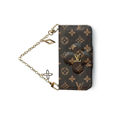 Luxury Fashion Wallet Phone Case For iPhone 13-18 Pro & Pro Max