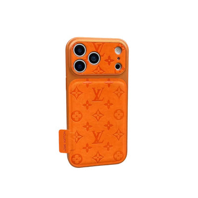 Luxury Louis Vuitton Classic Monogram Phone Case For iPhone 14-18 Pro & Pro Max
