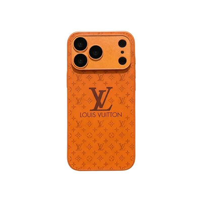 Luxury Louis Vuitton Phone Case For iPhone 12-18 Pro & Pro Max